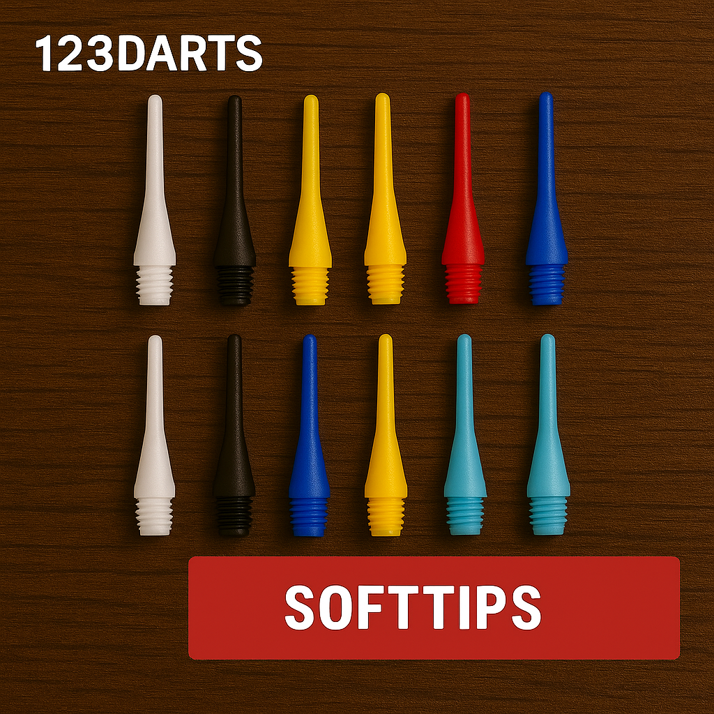 Softtip Darts
