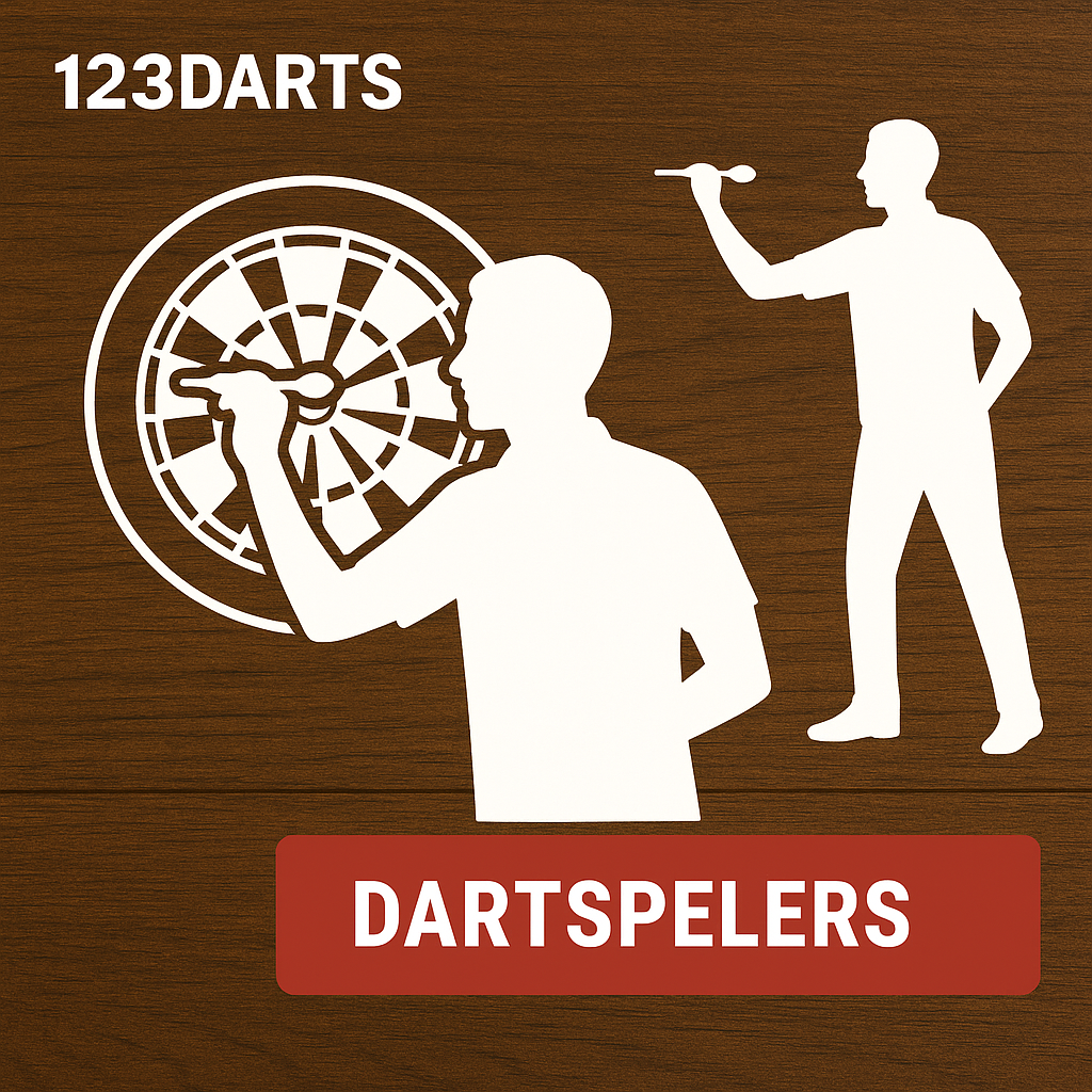 Dartspelers